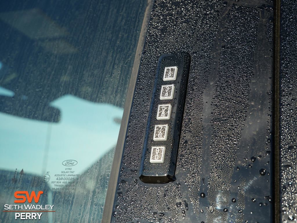 New 2026 Ford F250 King Ranch w/ Chrome Package image 9