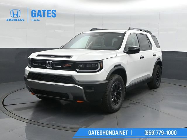 New 2026 Honda Passport TrailSport Elite image 6