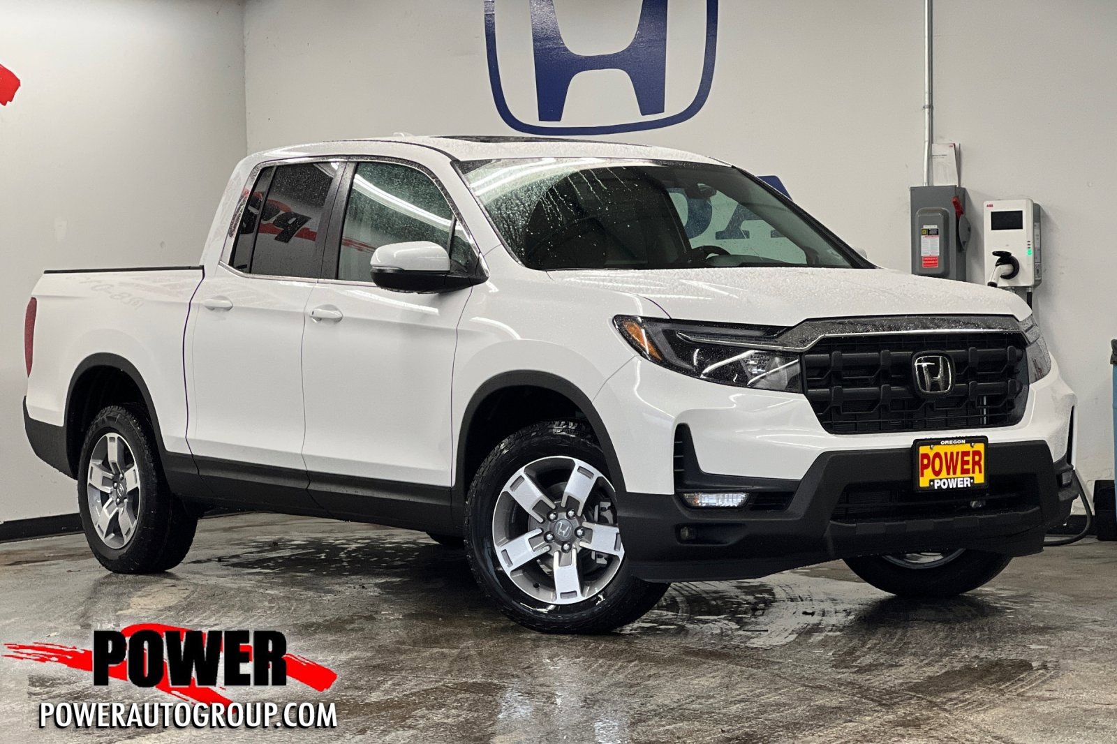 New 2026 Honda Ridgeline RTL