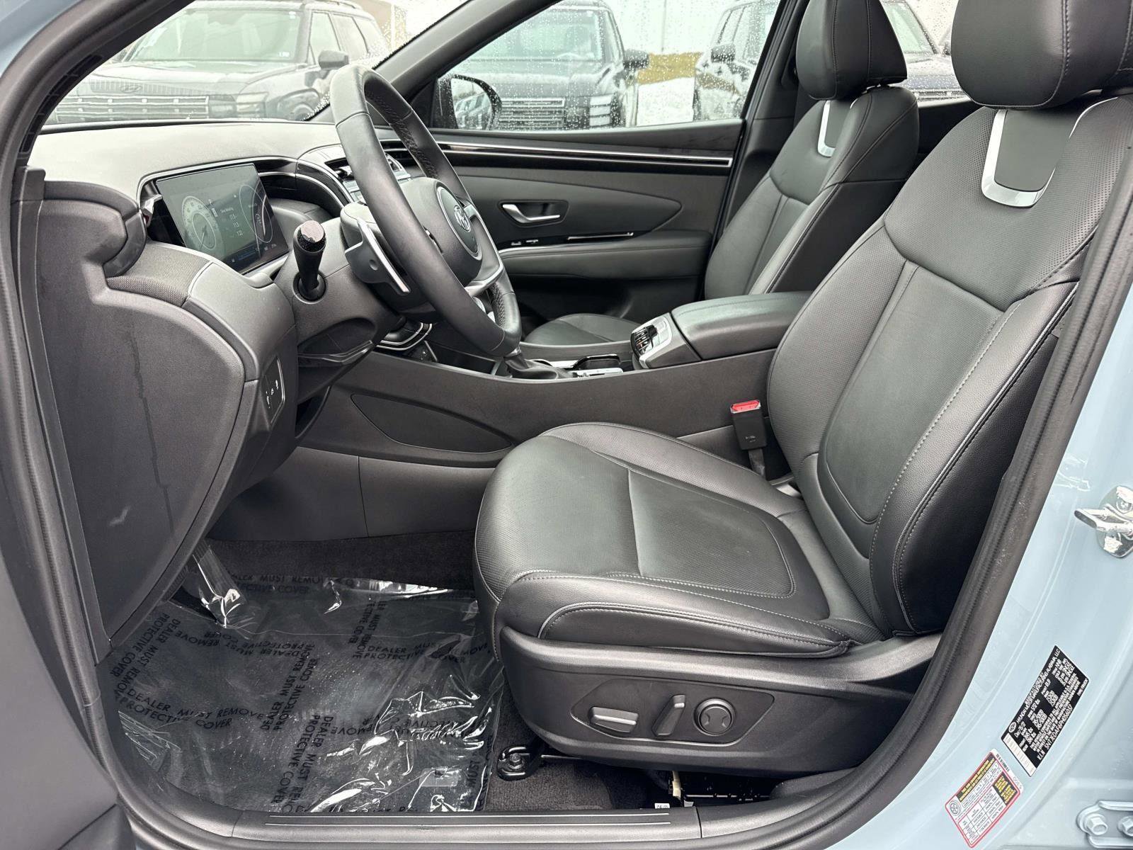 Certified 2023 Hyundai Santa Cruz Limited image 24