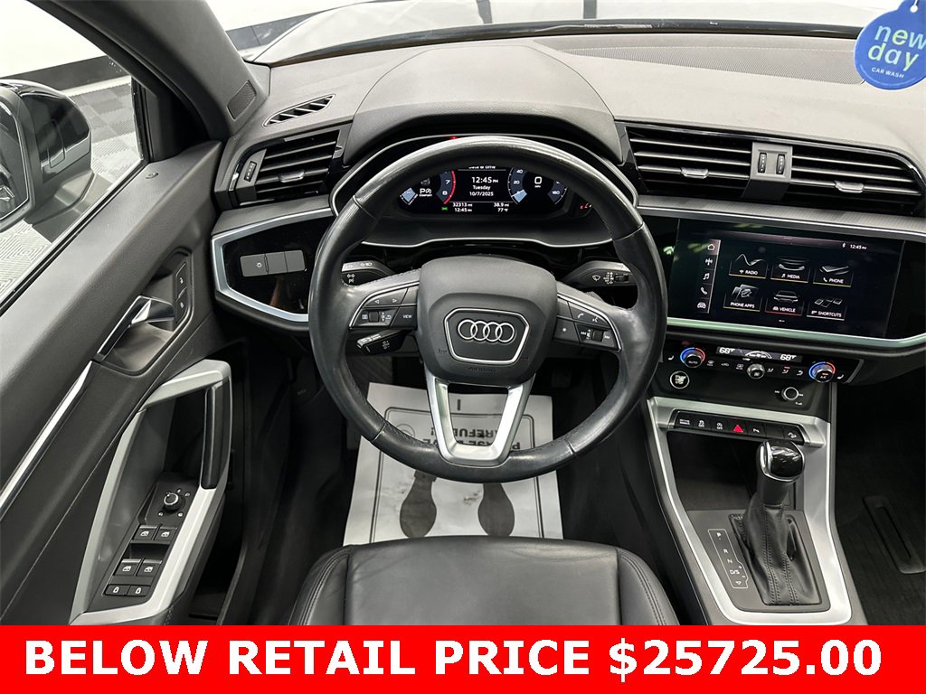 Used 2021 Audi Q3 2.0T Premium w/ Convenience Package image 25