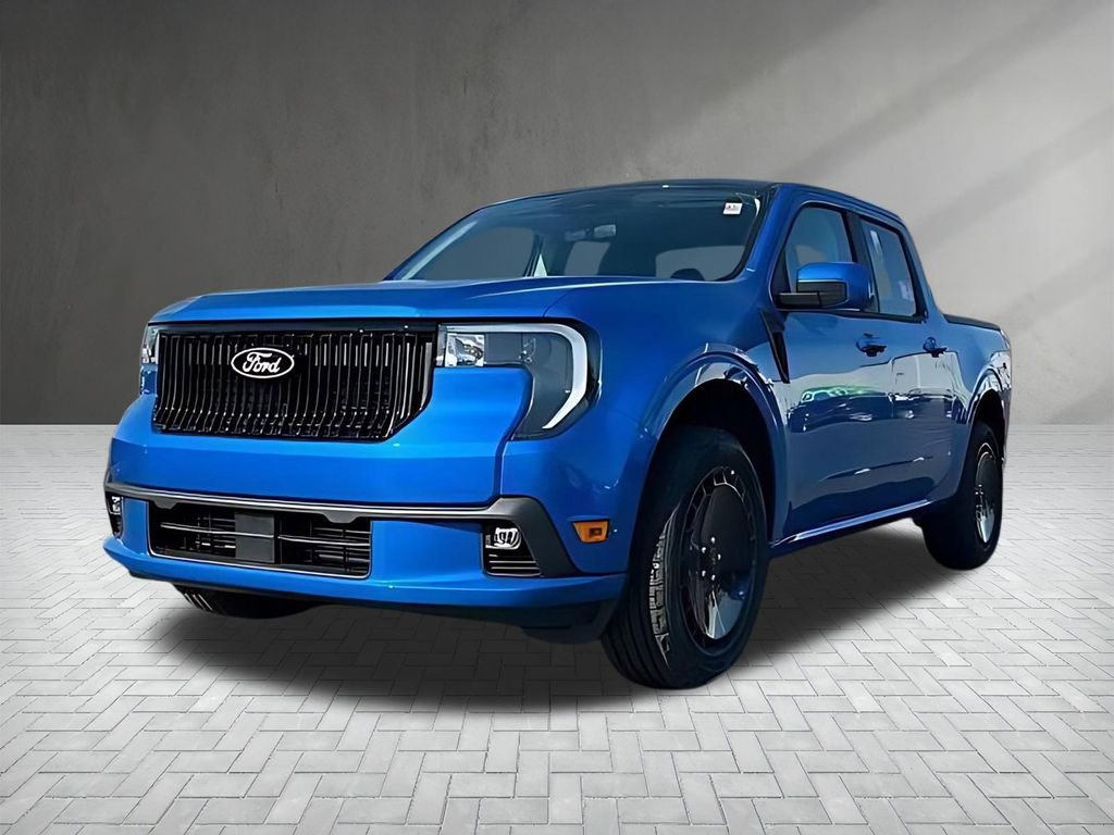 New 2025 Ford Maverick Lobo image 3