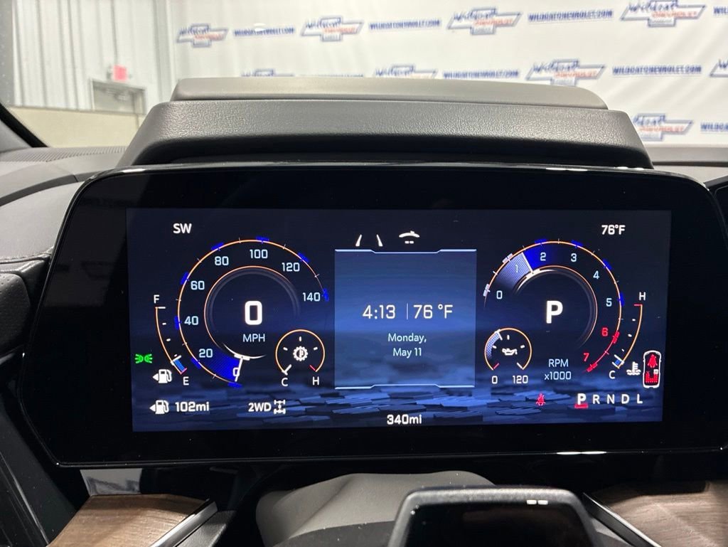 New 2026 Chevrolet Tahoe High Country AWD/4WD image 24