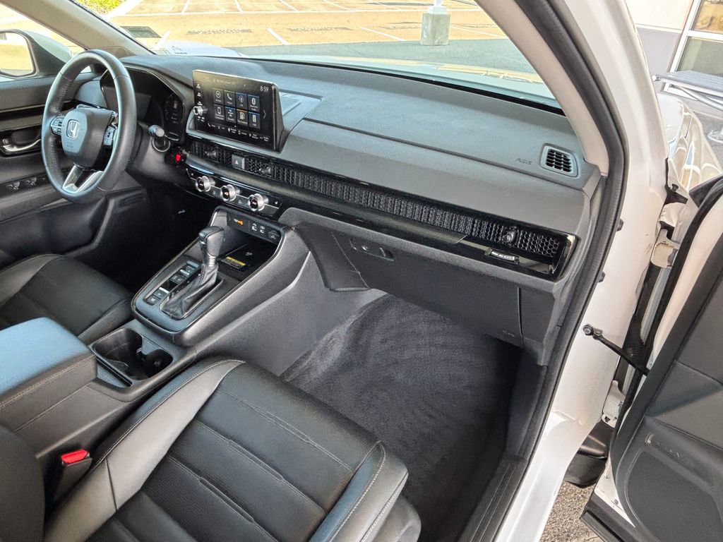 Used 2024 Honda CR-V EX-L image 21