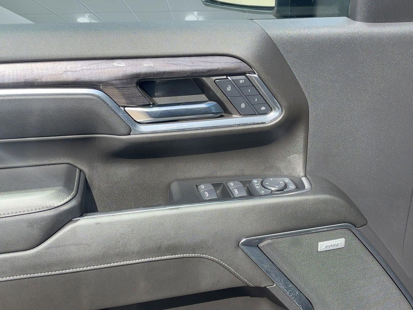 Used 2024 Chevrolet Silverado 2500 LTZ w/ LTZ Plus Package image 13