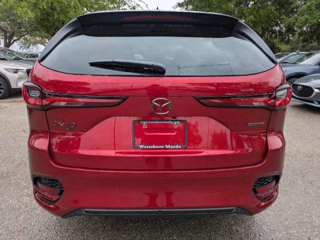 New 2026 MAZDA CX-70 3.3 Turbo S w/ Premium Package AWD/4WD image 4