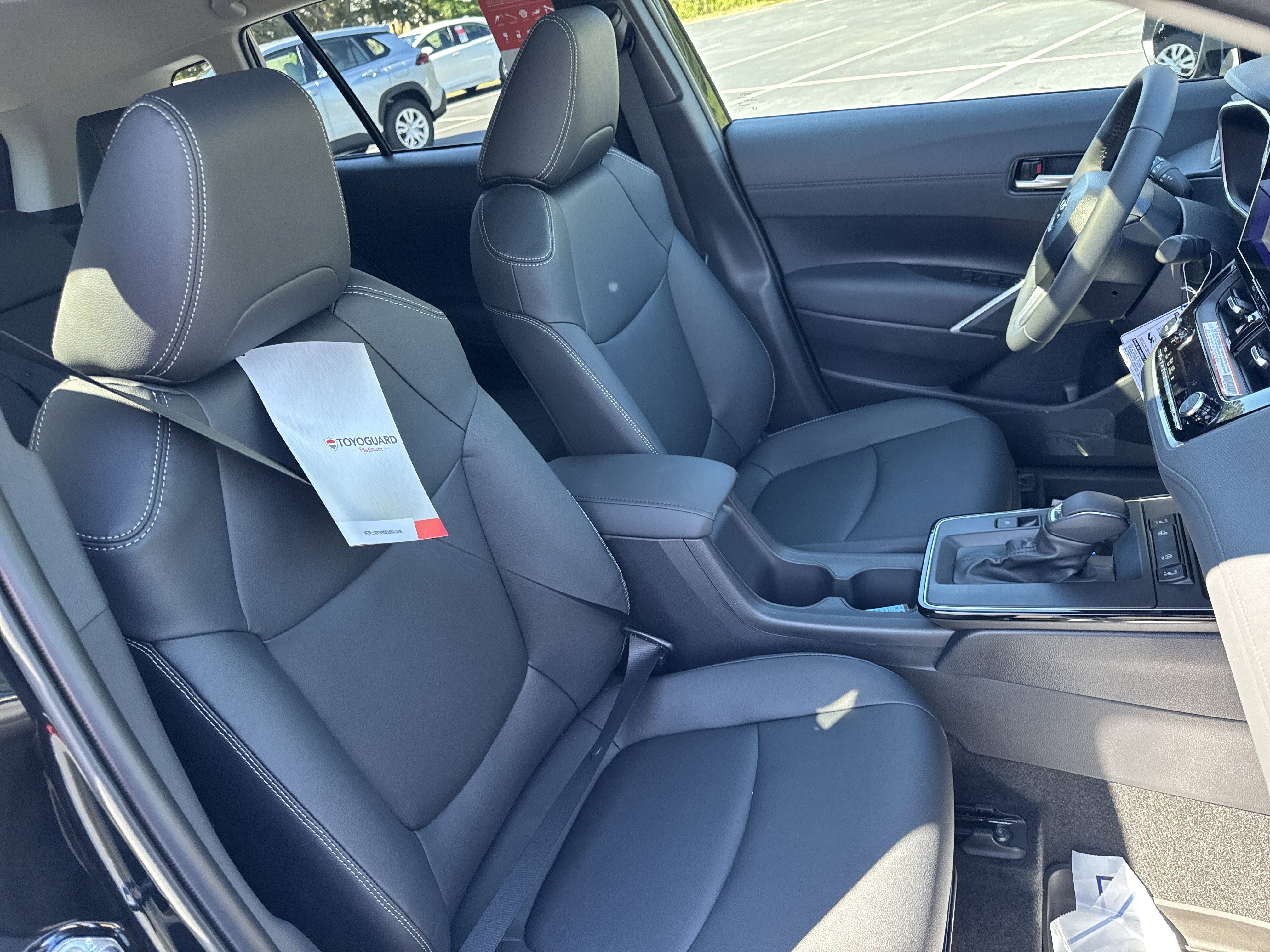 New 2026 Toyota Corolla Cross XLE image 33
