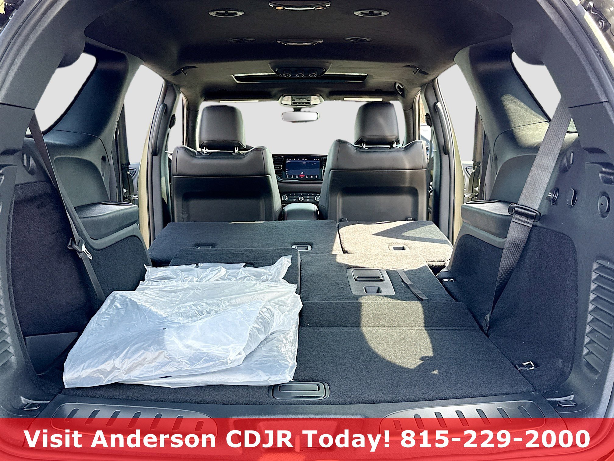 New 2026 Dodge Durango GT AWD/4WD image 7