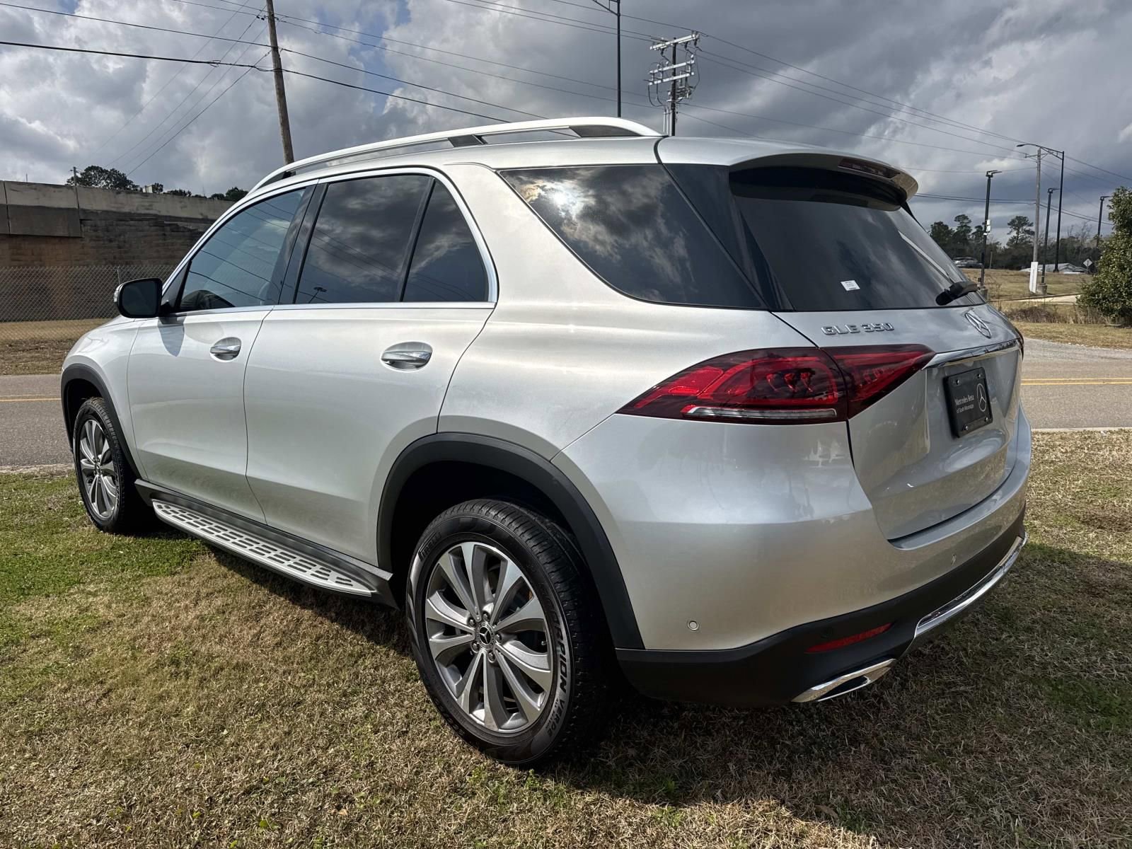 Used 2020 Mercedes-Benz GLE 350 GLE 350 image 7