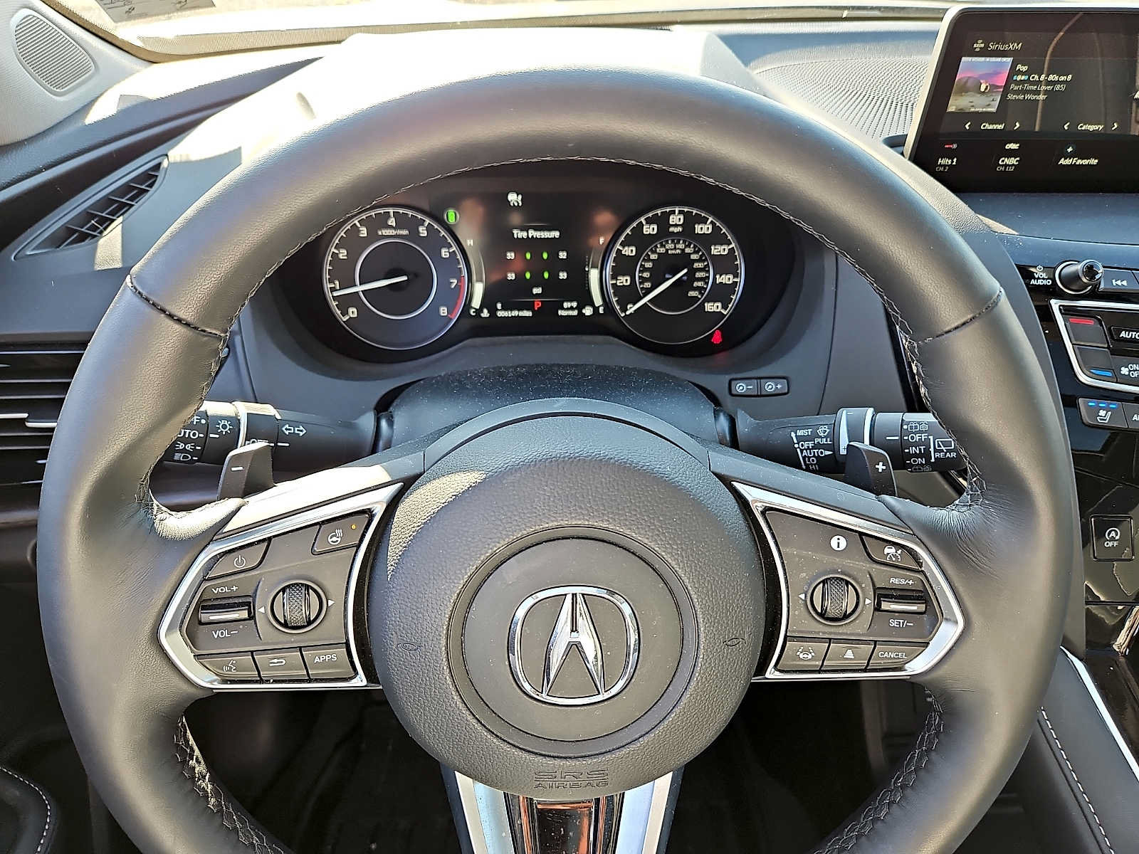 Used 2026 Acura RDX w/ Advance Package AWD/4WD image 20