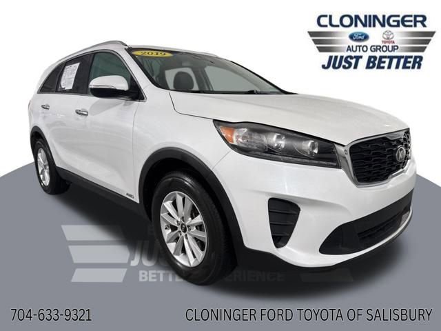Used 2019 Kia Sorento LX w/ Option Group 020