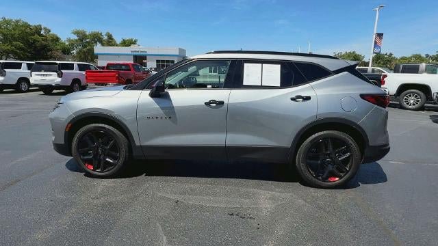Certified 2023 Chevrolet Blazer LT w/ Convenience Package AWD/4WD image 5