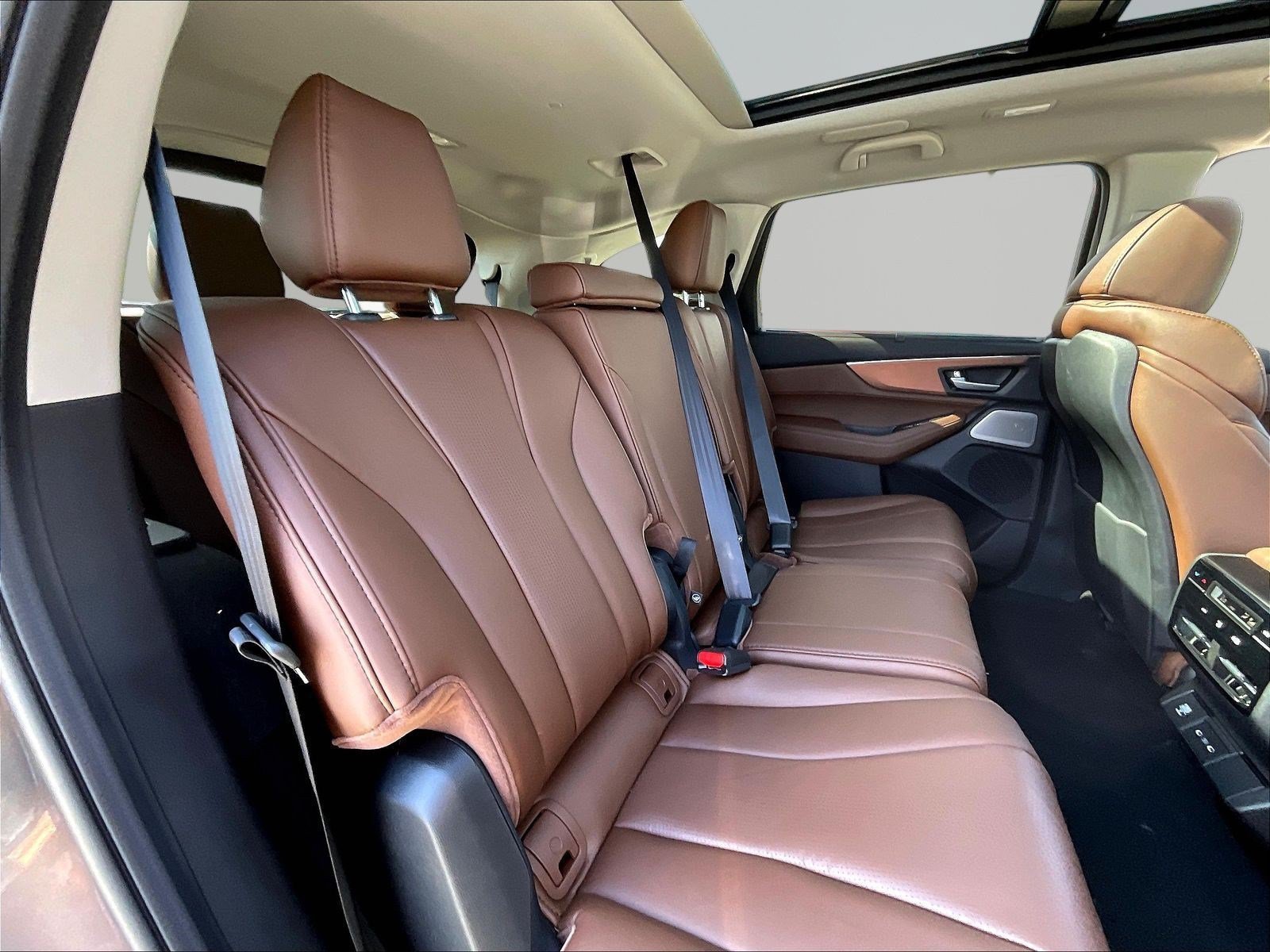 New 2026 Acura MDX w/ Technology Package FWD image 20