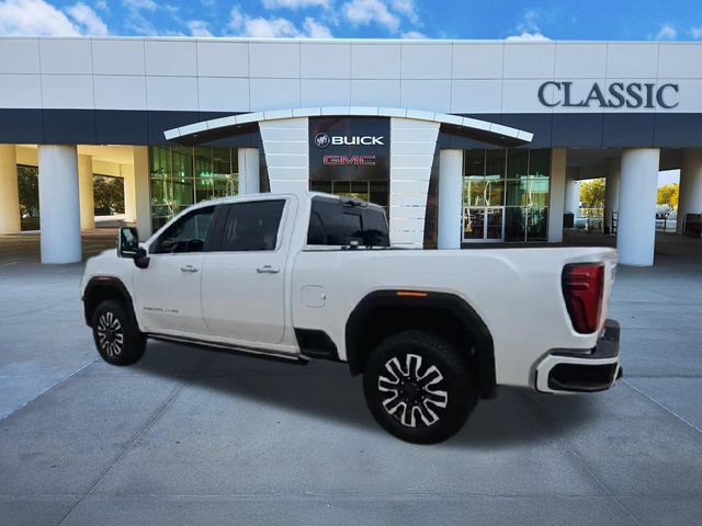 Used 2025 GMC Sierra 2500 Denali Ultimate AWD/4WD image 6