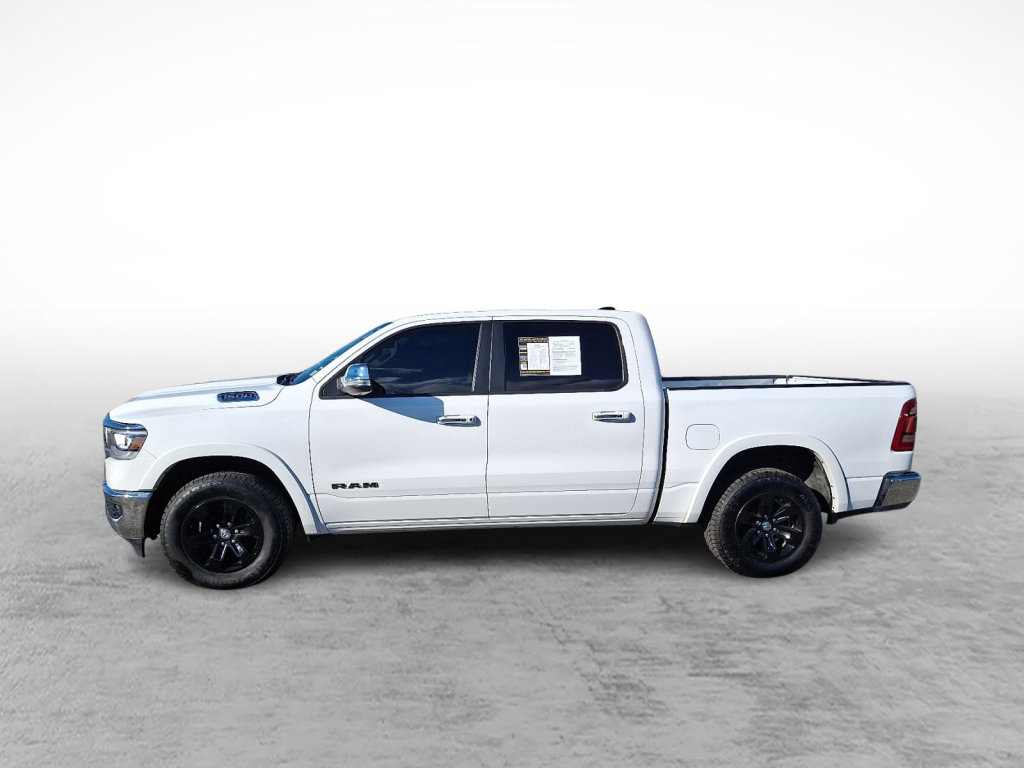 Used 2022 RAM 1500 Laramie AWD/4WD image 2