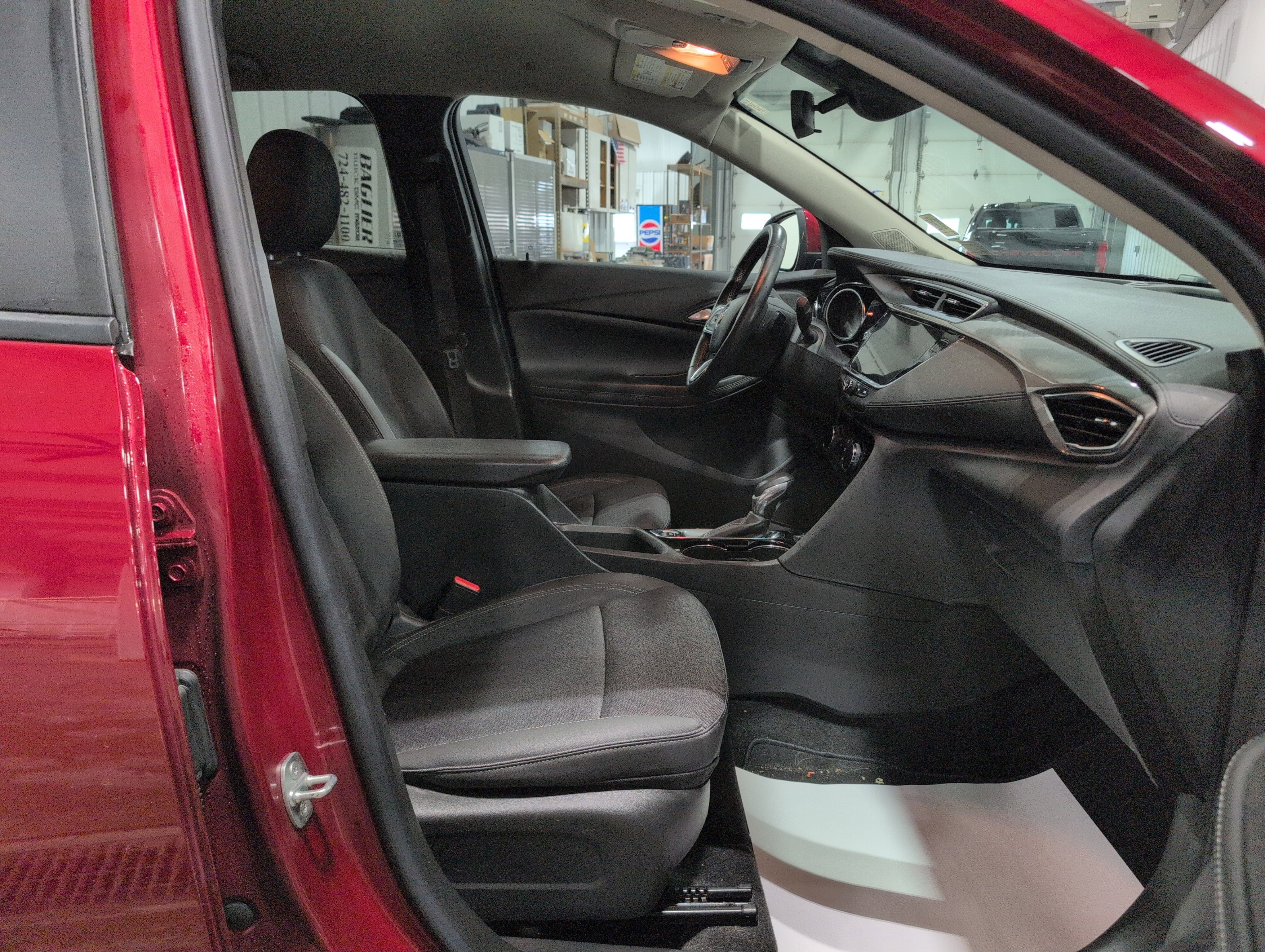 Used 2023 Buick Encore GX Preferred image 13