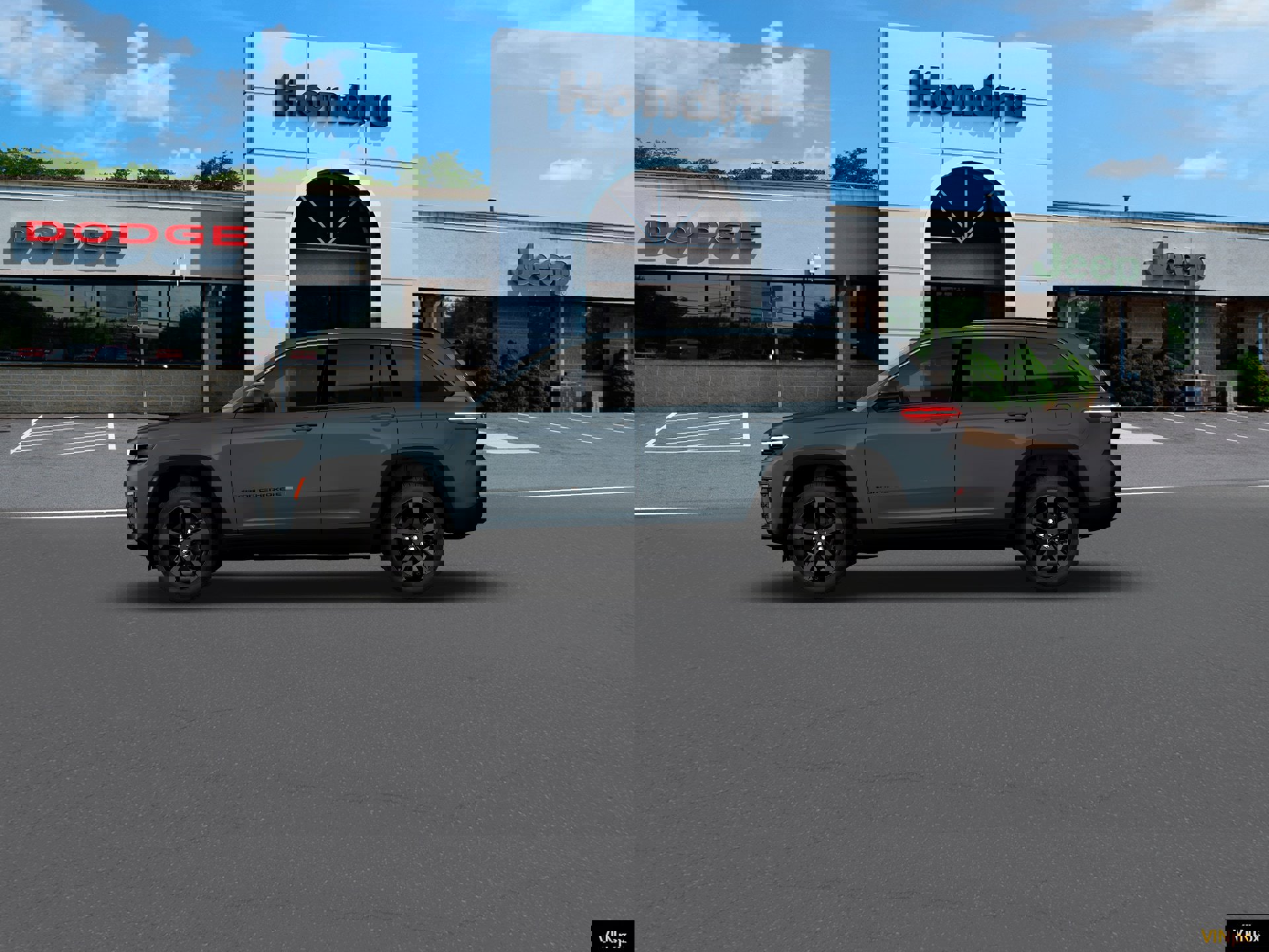 New 2026 Jeep Grand Cherokee Limited image 3