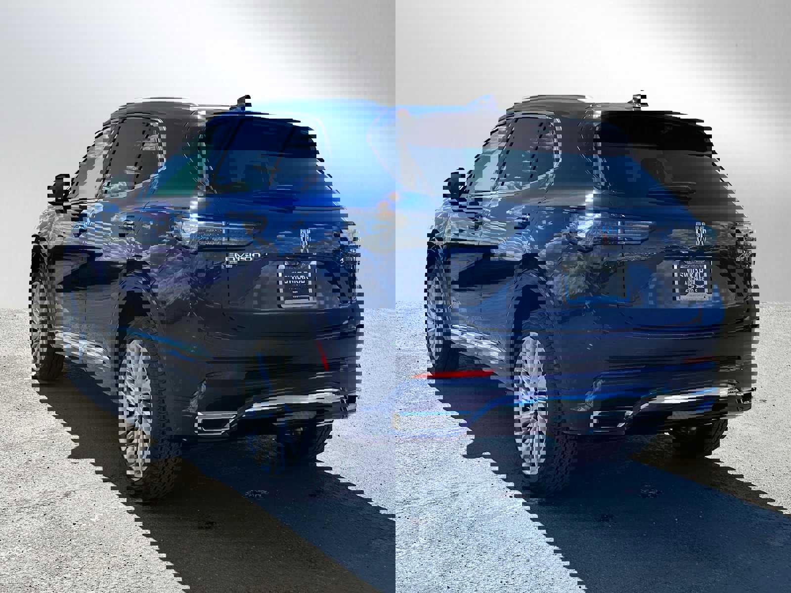 New 2025 Buick Envision Avenir image 5