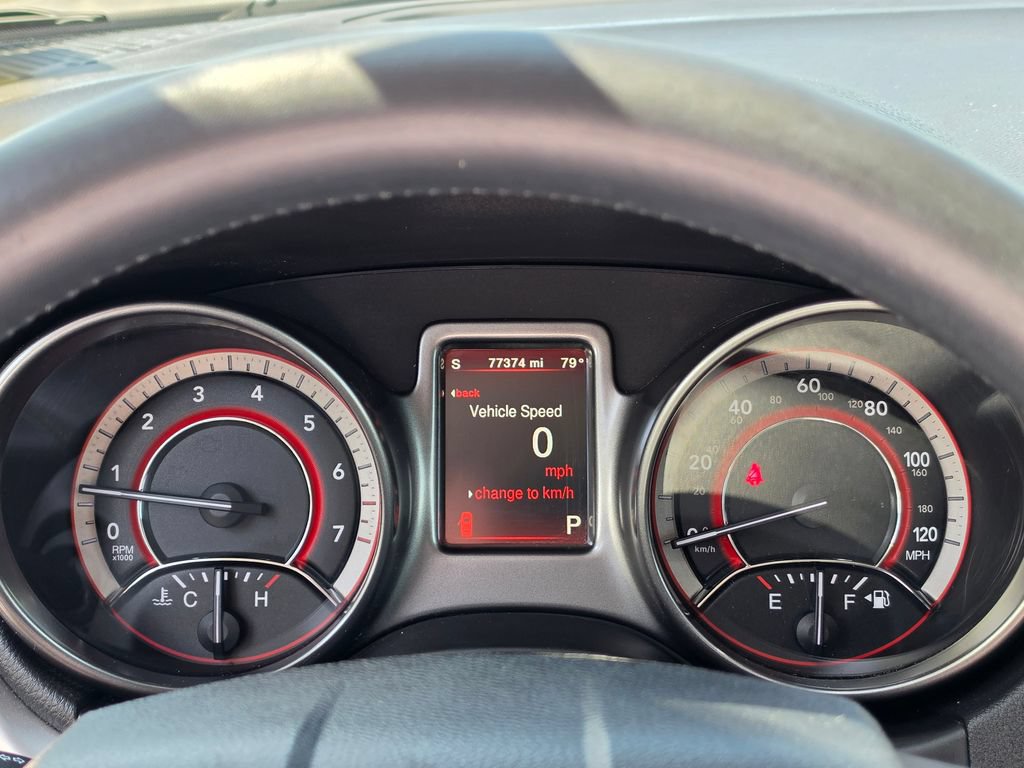 Used 2019 Dodge Journey Crossroad FWD image 19
