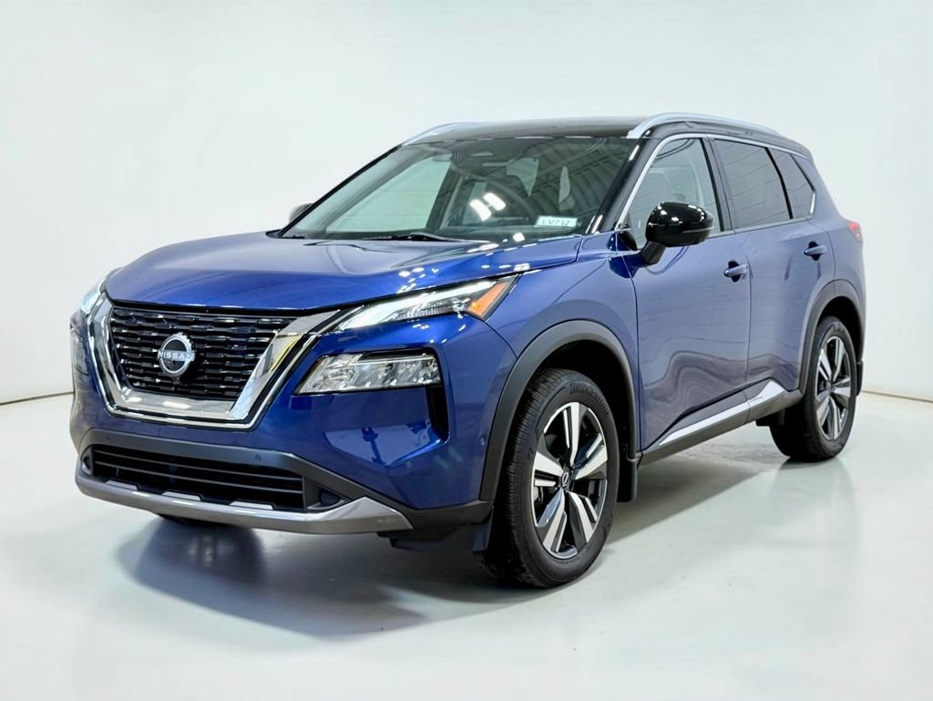 Used 2023 Nissan Rogue SL w/ SL Premium Package AWD/4WD image 5