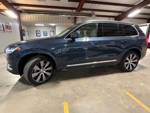 Used 2025 Volvo XC90 B6 Plus w/ Protection Package Premier AWD/4WD image 4