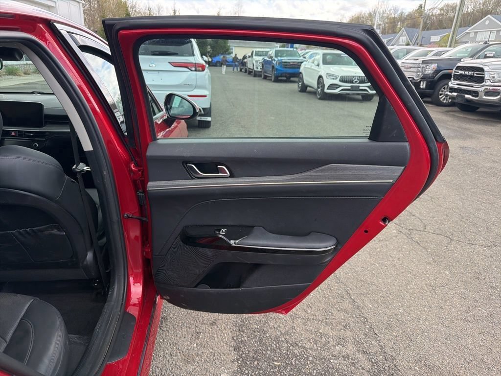Used 2025 Kia K5 EX FWD image 75