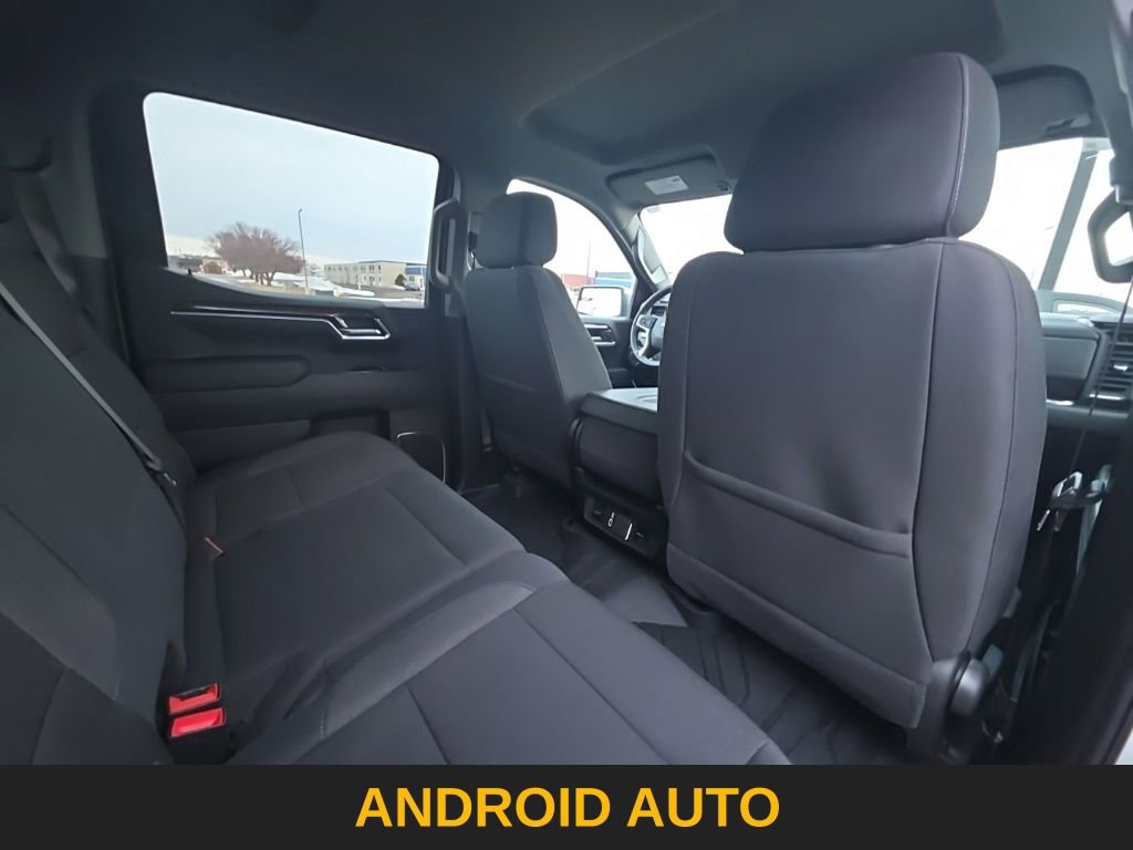 Used 2025 Chevrolet Silverado 1500 LT w/ Protection Package image 17