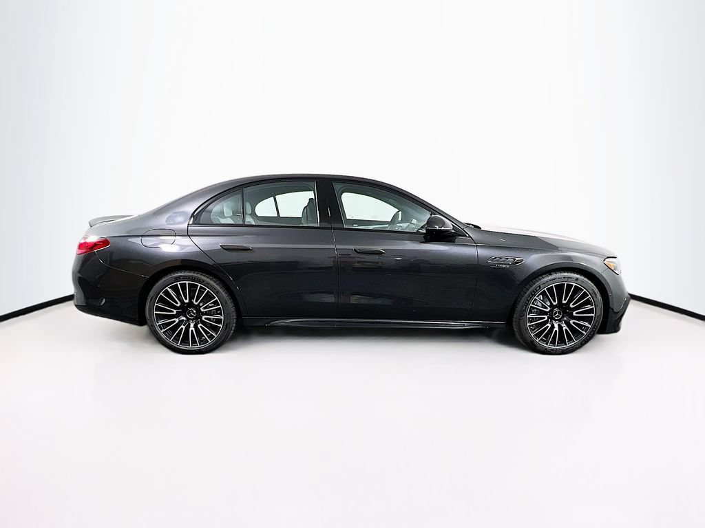 New 2026 Mercedes-Benz E 53 AMG e 4MATIC Sedan image 8