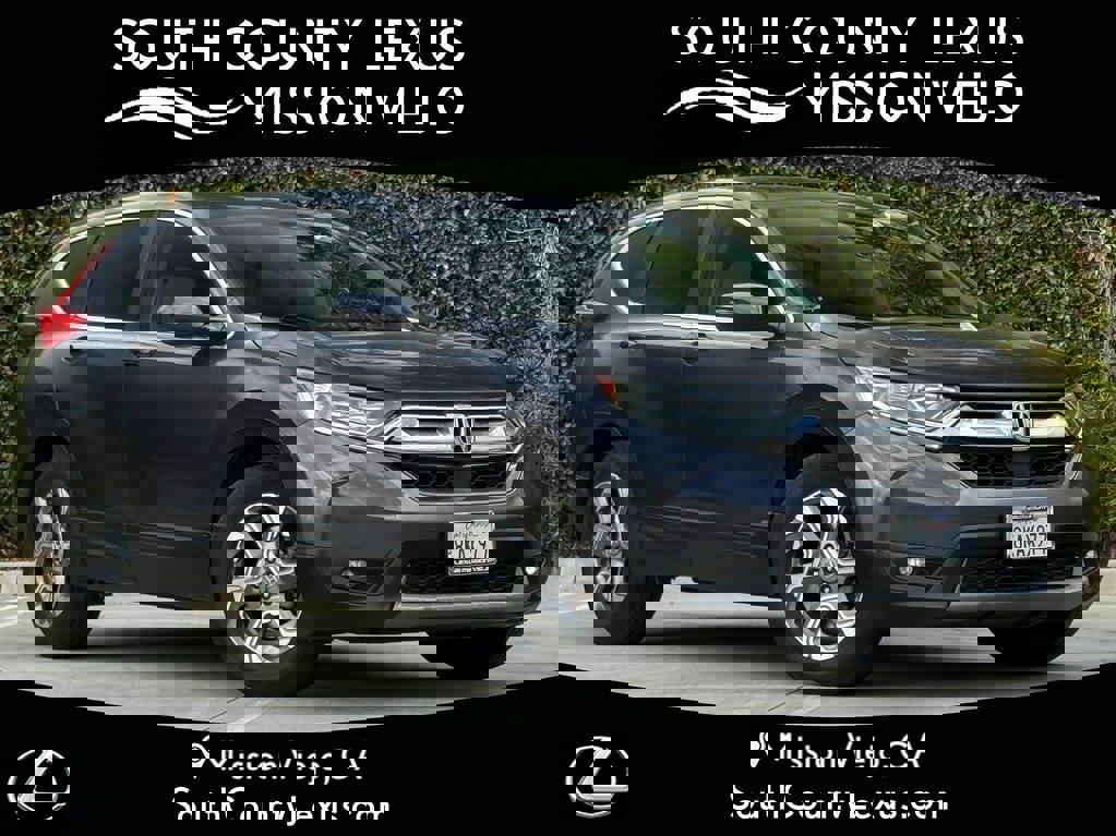 Used 2019 Honda CR-V EX-L