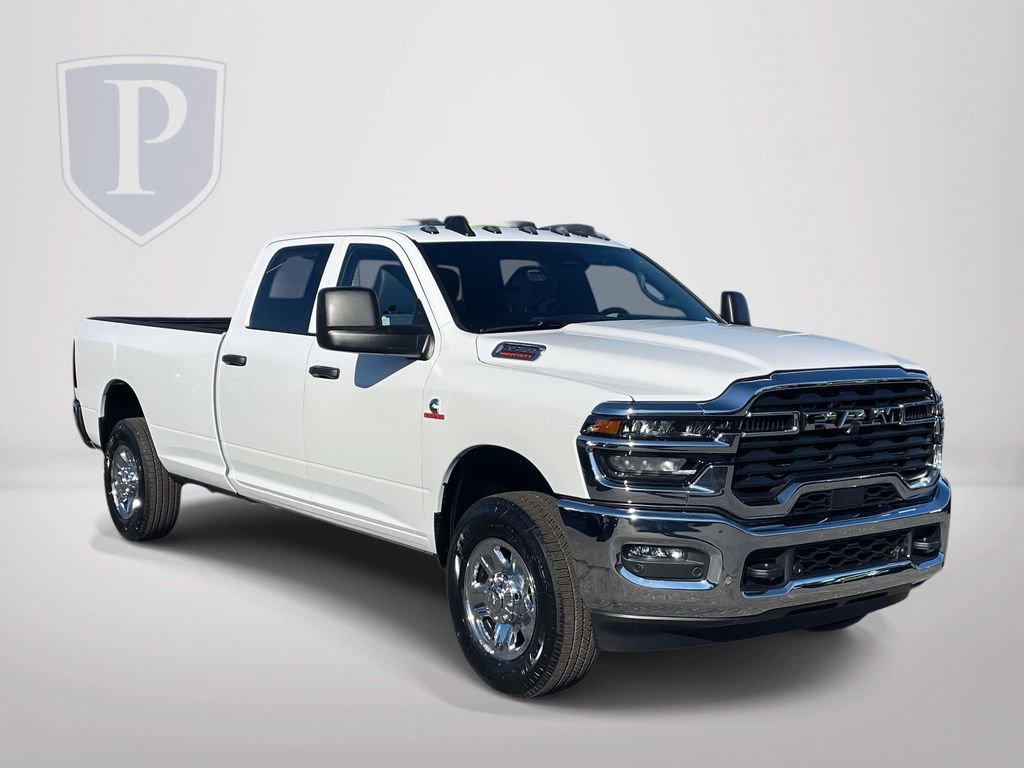 New 2026 RAM 3500 Tradesman w/ Chrome Appearance Group A