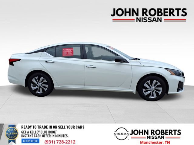 Certified 2025 Nissan Altima 2.5 S image 26