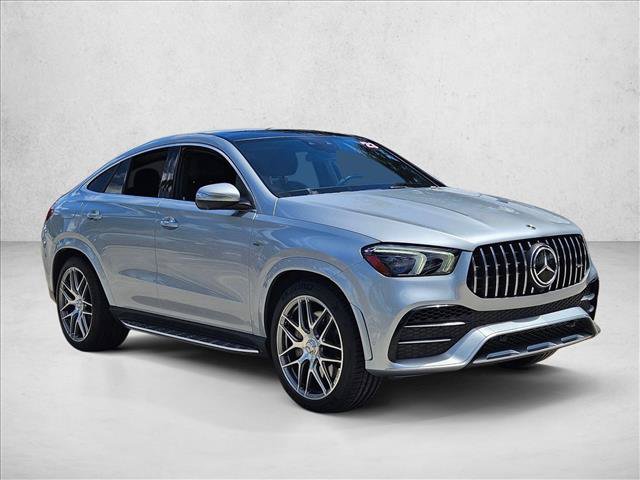 Used 2023 Mercedes-Benz GLE 53 AMG 4MATIC Coupe image 3