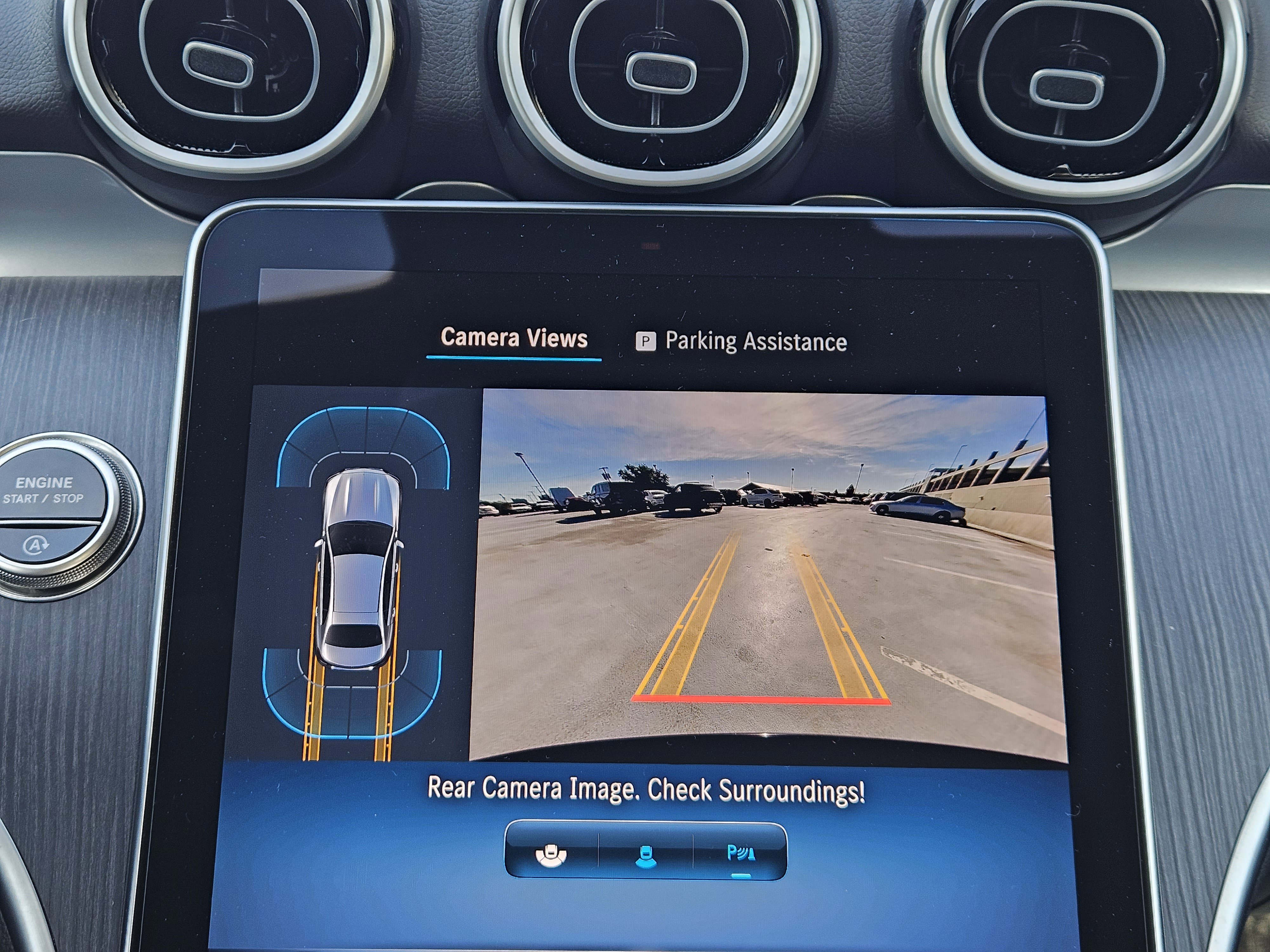 Certified 2025 Mercedes-Benz C 300 Sedan image 19