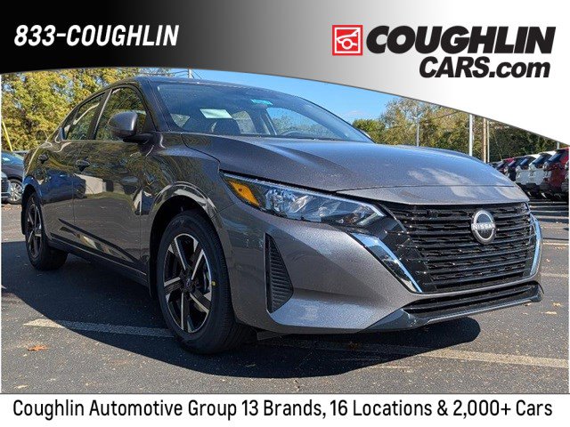 New 2025 Nissan Sentra SV w/ All-Weather Package