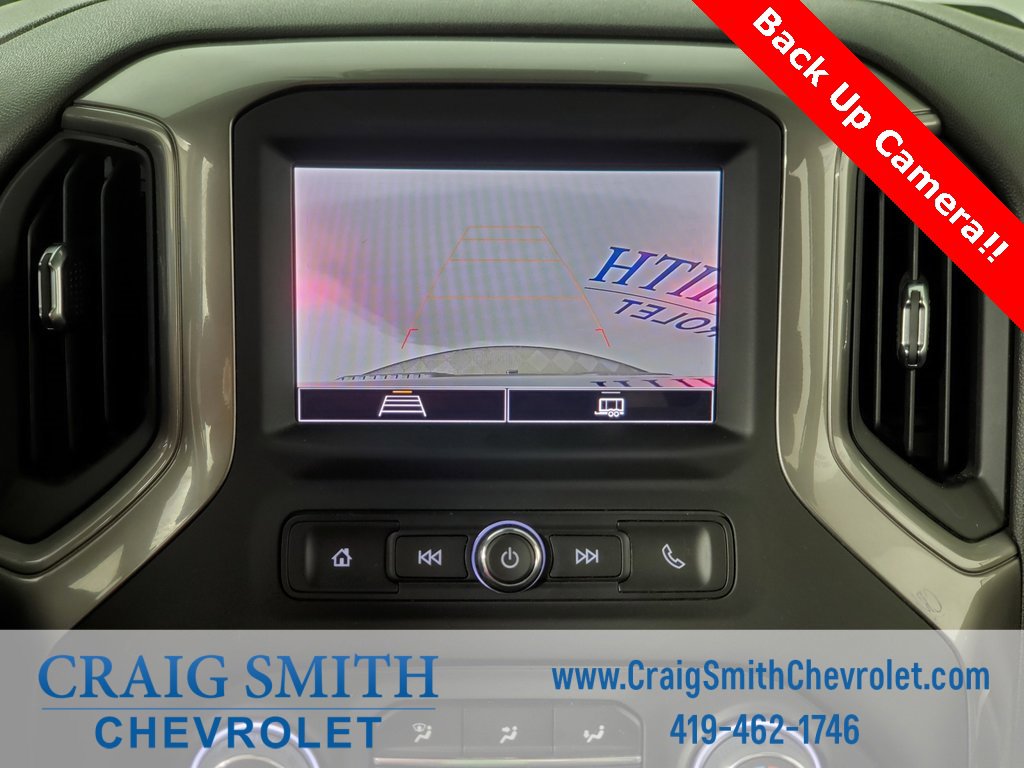 Used 2022 Chevrolet Silverado 1500 Custom Trail Boss image 4