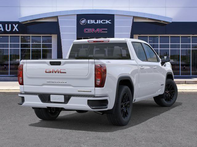 New 2026 GMC Sierra 1500 Elevation AWD/4WD image 52