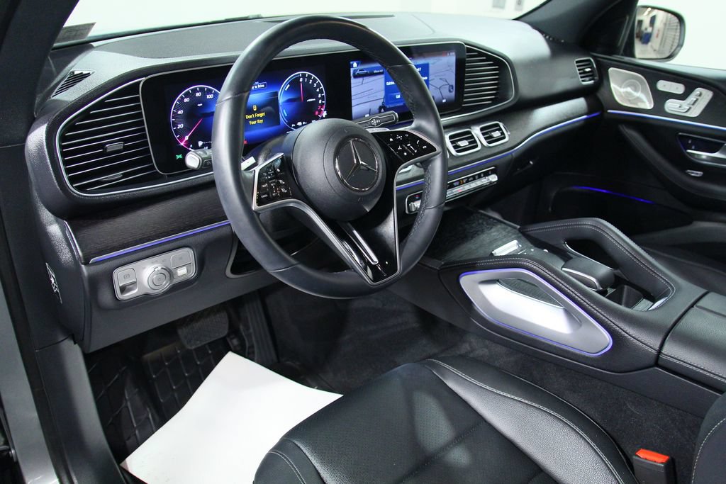 Certified 2025 Mercedes-Benz GLE 450e 4MATIC image 20