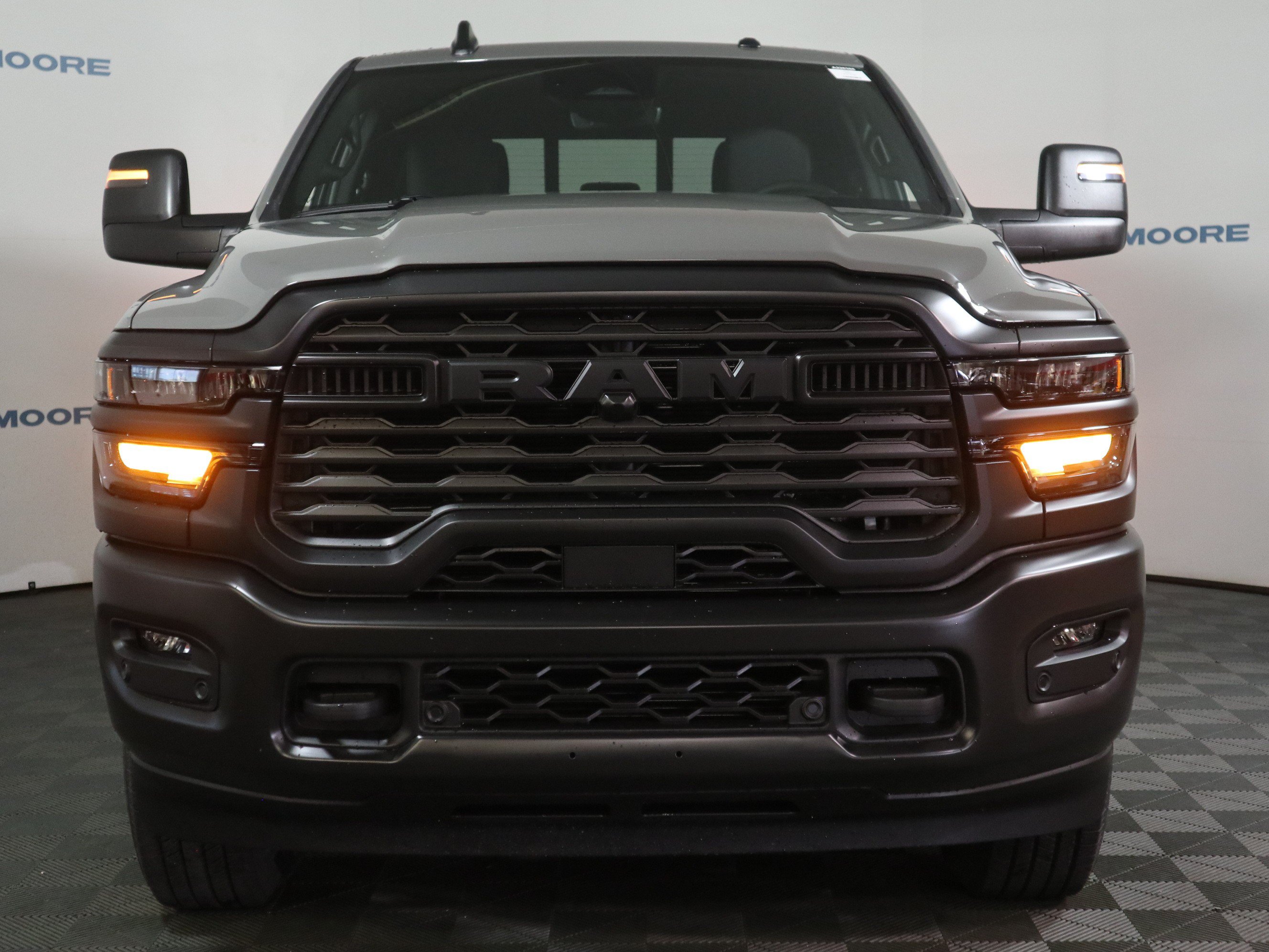 New 2026 RAM 3500 Tradesman w/ Safety Group AWD/4WD image 13