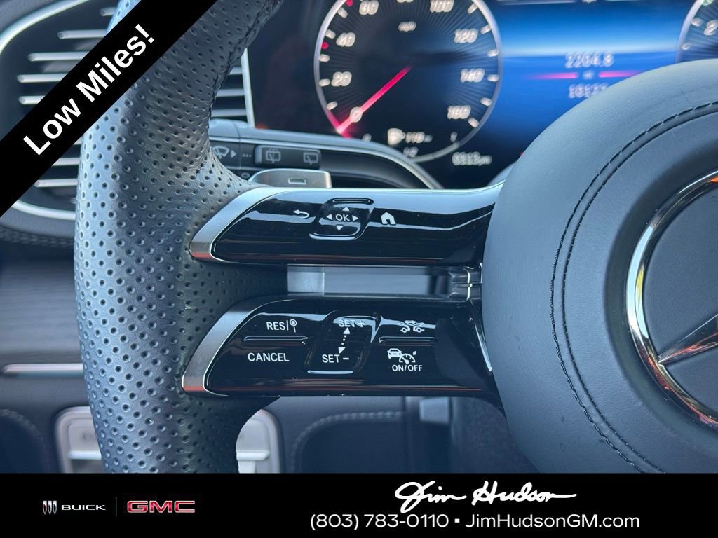 Used 2024 Mercedes-Benz GLS 450 4MATIC image 32