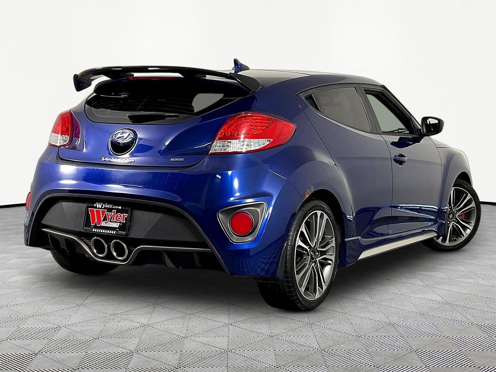 Used 2016 Hyundai Veloster Turbo R-Spec FWD image 6