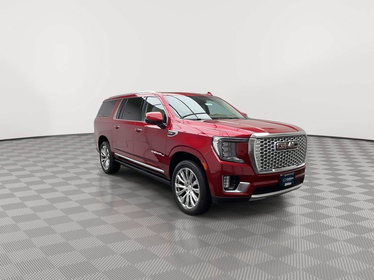 Certified 2021 GMC Yukon XL Denali w/ Denali Premium Package AWD/4WD image 41