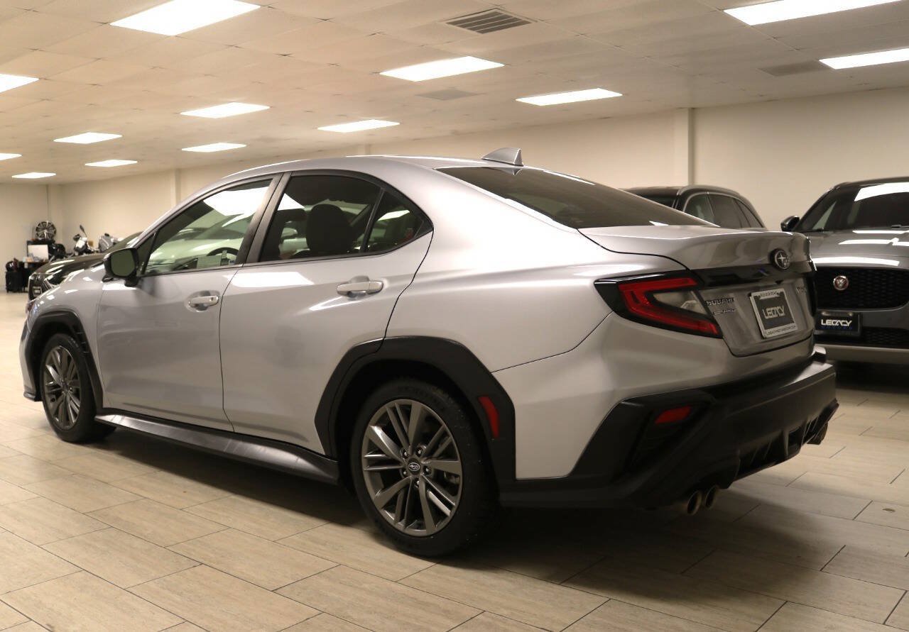 Used 2022 Subaru WRX Premium AWD/4WD image 7