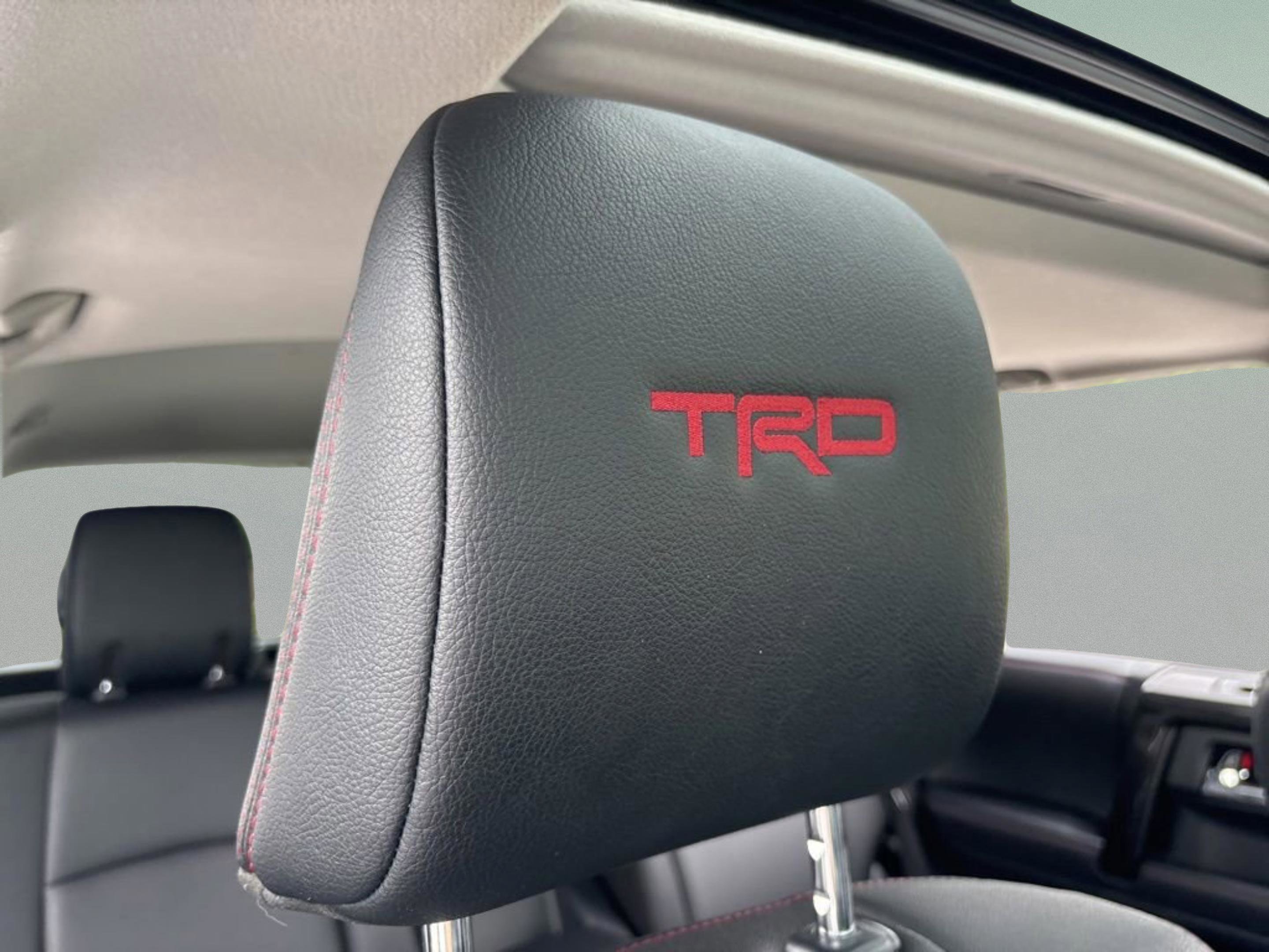 Used 2023 Toyota 4Runner TRD Pro AWD/4WD image 38