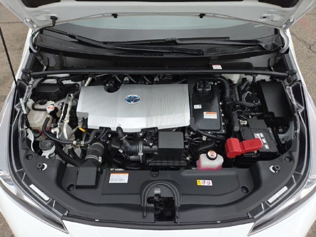 Used 2022 Toyota Prius LE FWD image 22