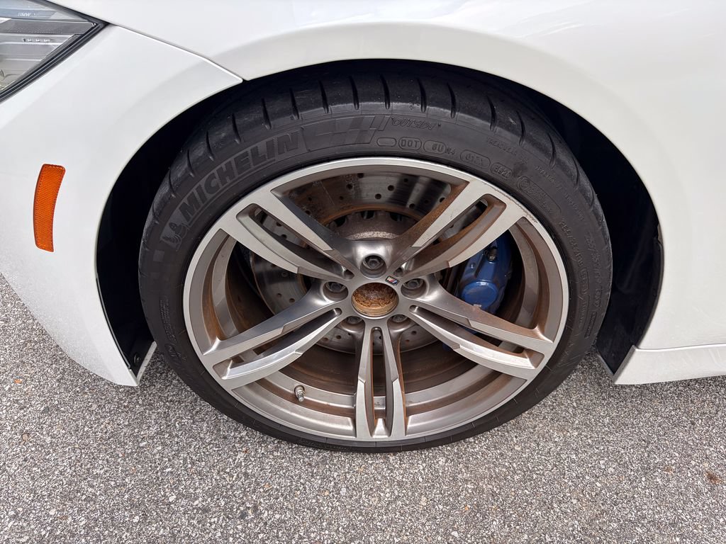 Used 2016 BMW M4 Coupe RWD image 51