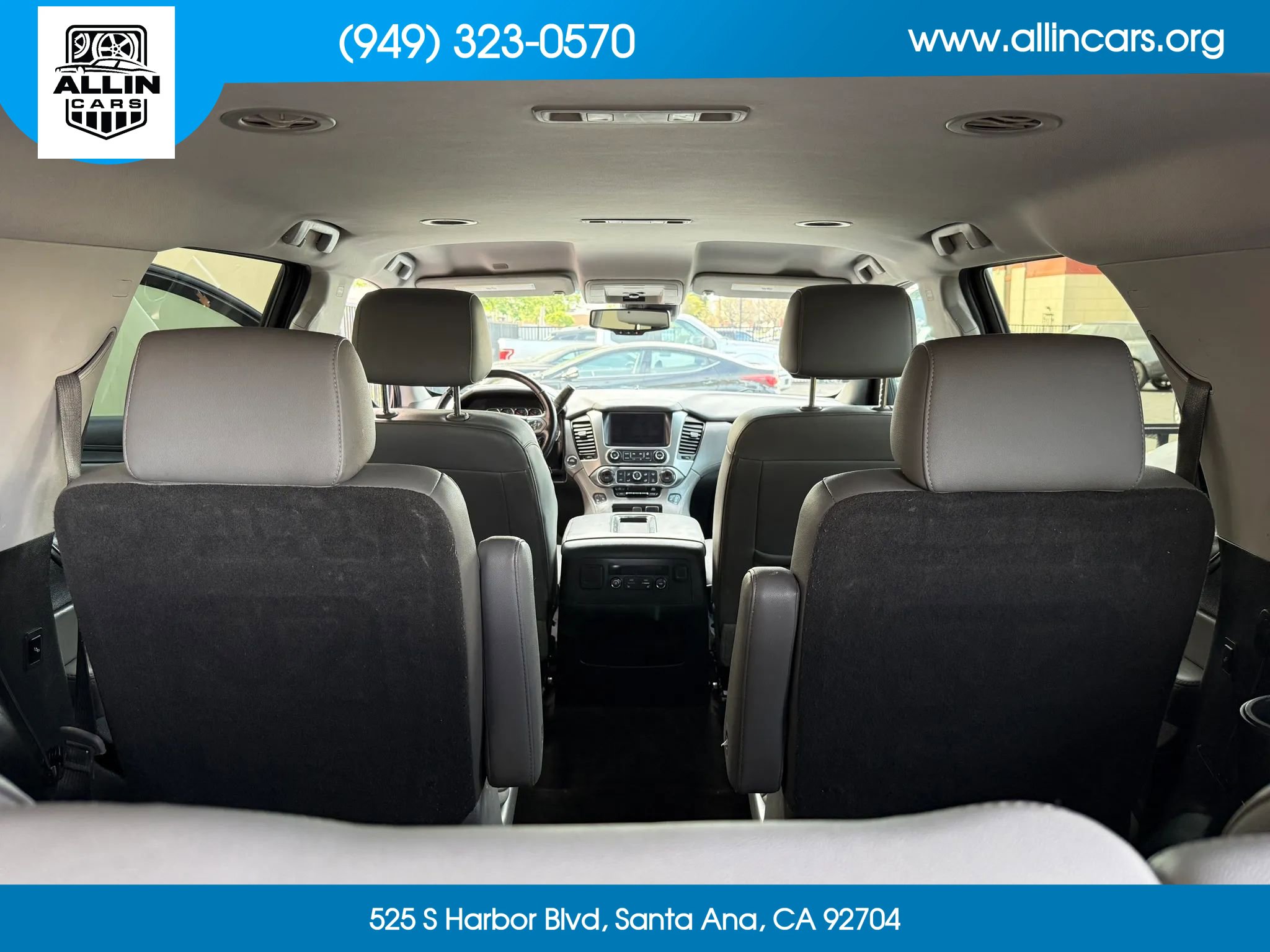 Used 2018 Chevrolet Tahoe LT w/ LT Signature Package image 18