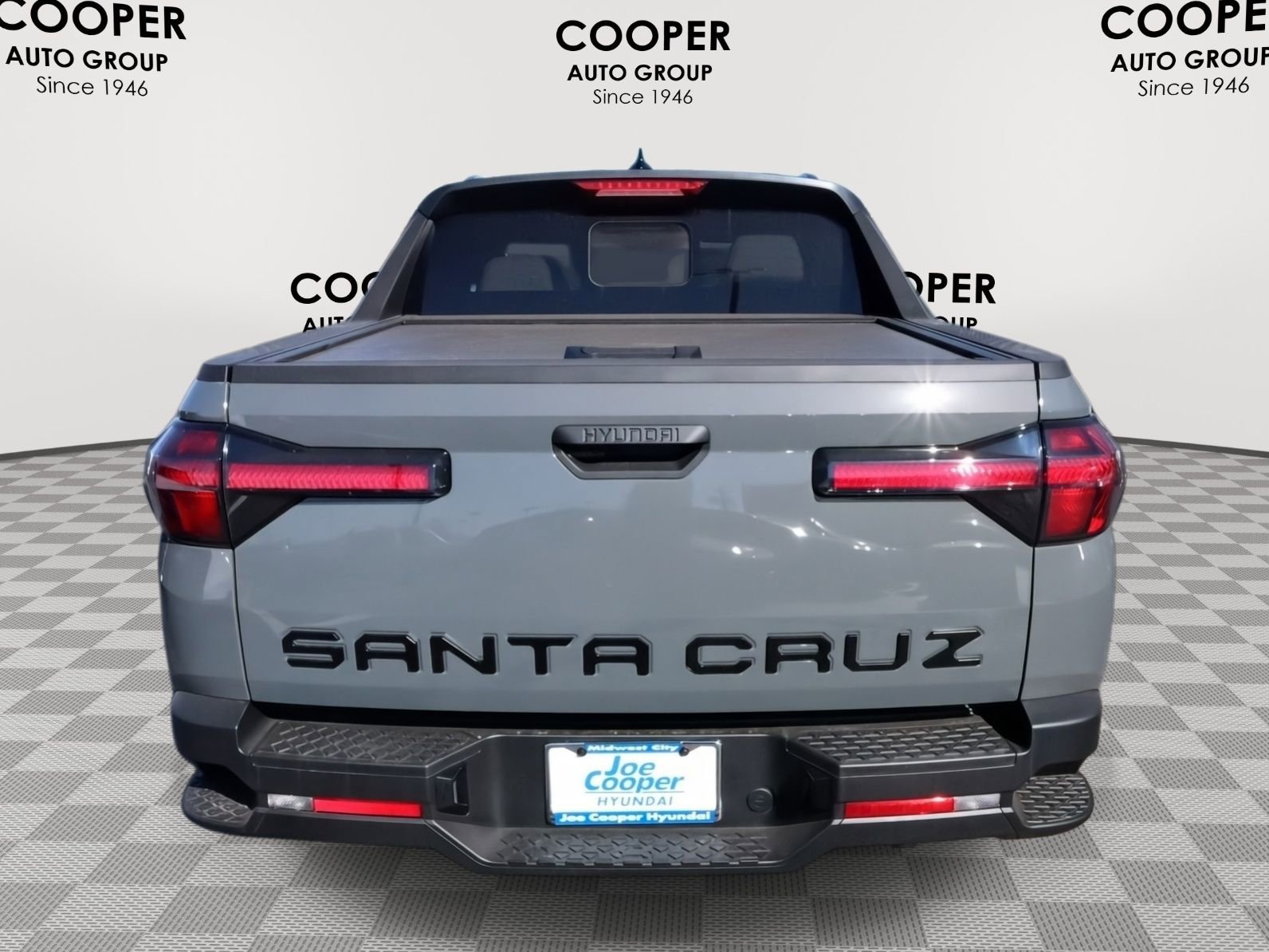 New 2026 Hyundai Santa Cruz SEL image 8