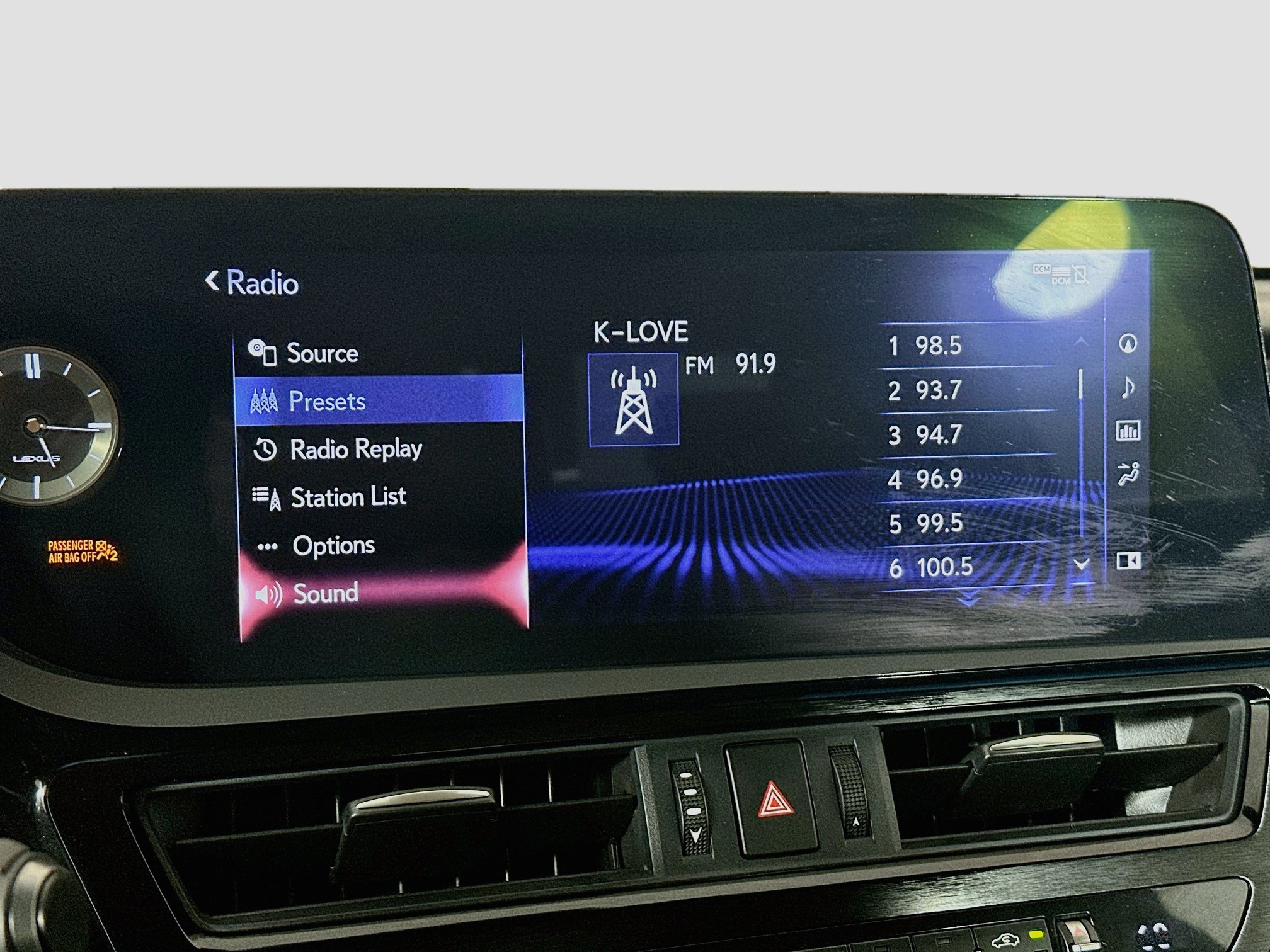Used 2022 Lexus ES 300h w/ Premium Package FWD image 21