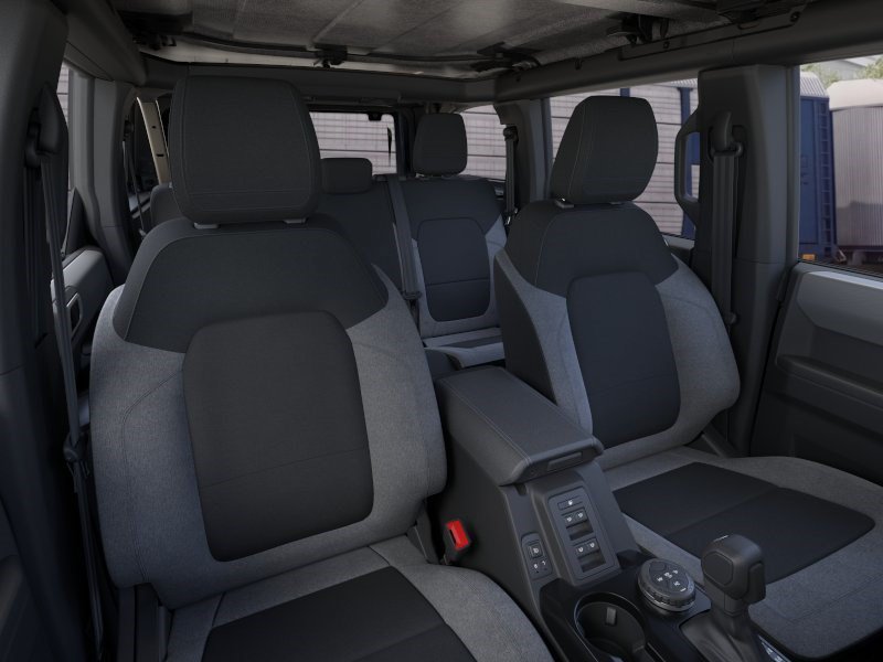 New 2026 Ford Bronco 4-Door AWD/4WD image 13