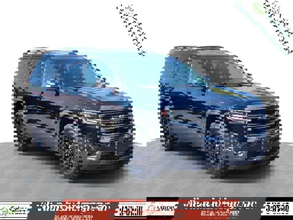 Certified 2023 GMC Acadia AT4 w/ Technology Package